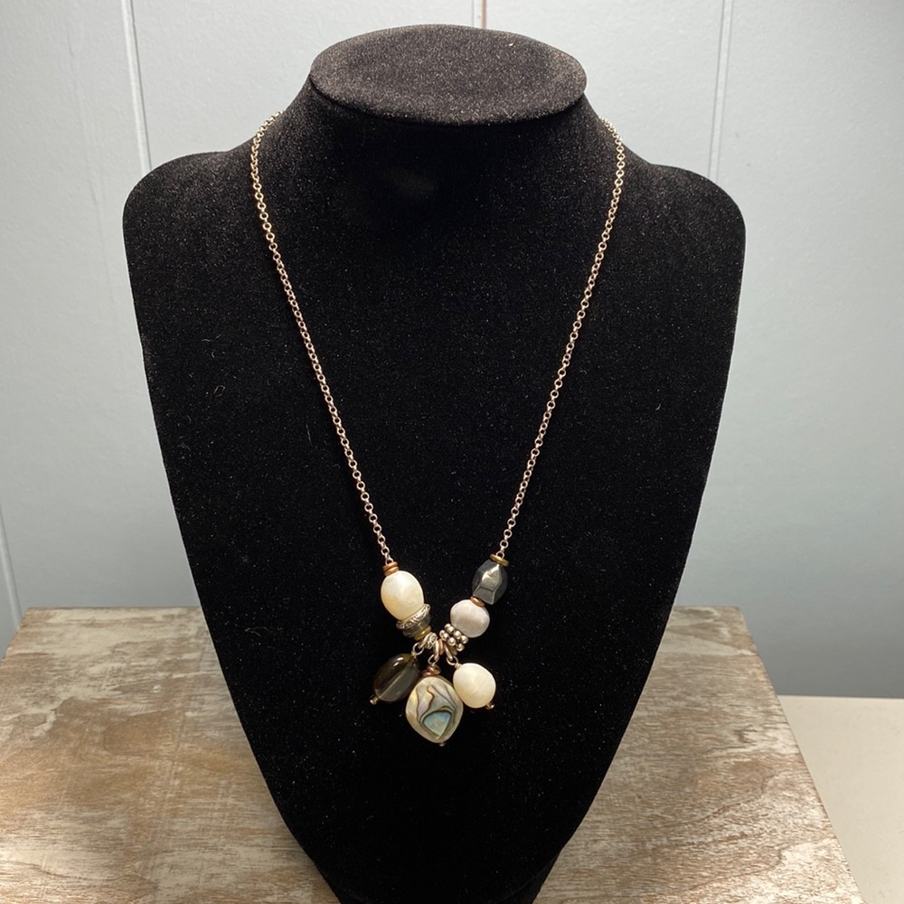 Retired Silpada N2202 Necklace